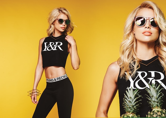 Lookbook Young and Reckless (Lato 2015)-7