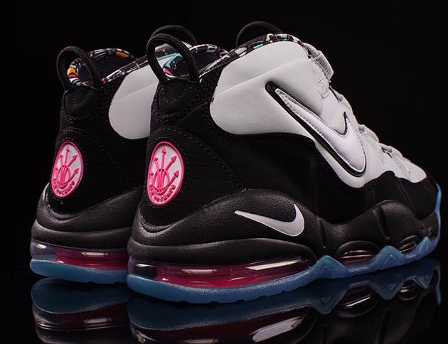Nike Air Max Uptempo-Spurs 96-1