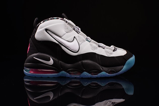 Nike Air Max Uptempo-Spurs 96-3