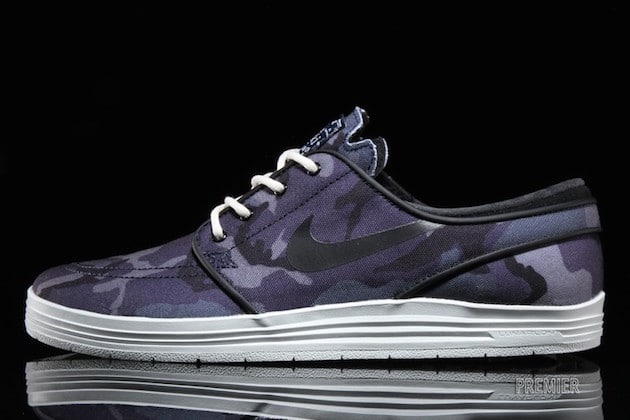 Nike SB Lunar Janoski-Blue Camo-4