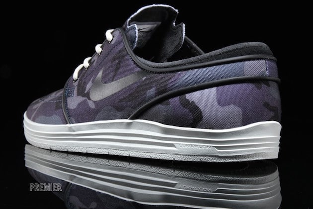 Nike SB Lunar Janoski-Blue Camo-5