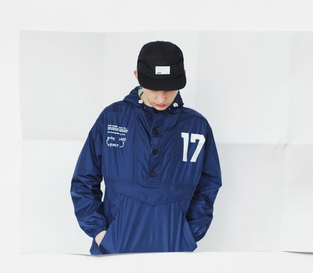 Lookbook thisisneverthat (Wiosna / Lato 2015)