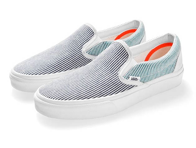 Vans Classics x Carhartt WIP-Hickory Stripes-6