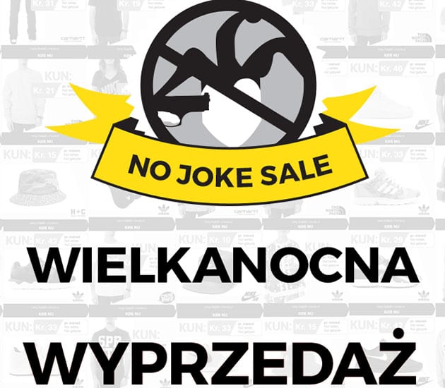 nojokesale