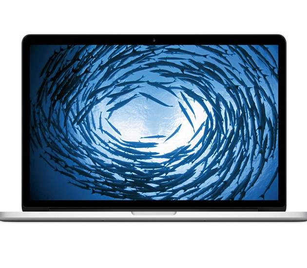 Apple przedstawilo nowego MacBook Pro 15