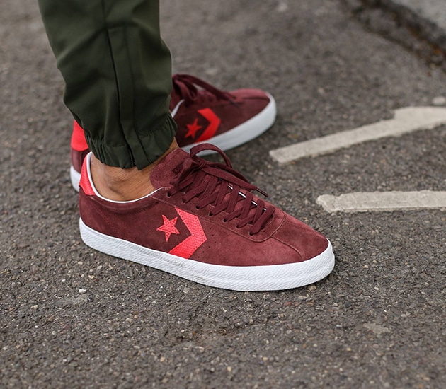 Converse Breakpoint Ox-Branch-Blush