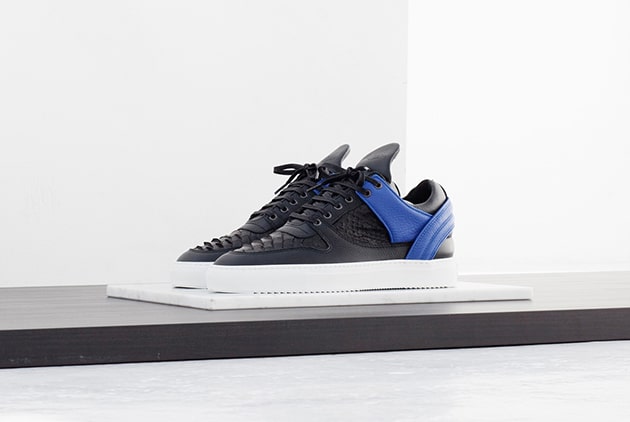 Filling Pieces Low Top Transformed-Adolescence pack-3