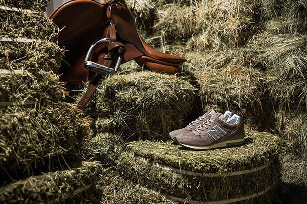 Invincible x New Balance 996-Kentucky Derby-1