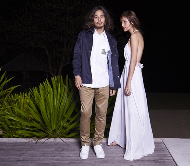 Lookbook Grind London (Wiosna-Lato 2015)