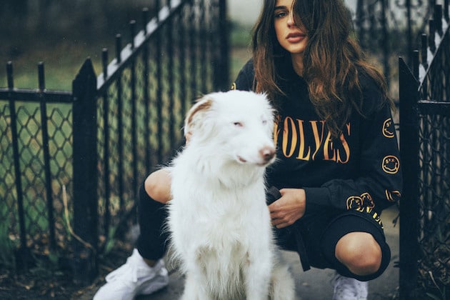 Lookbook Raised by Wolves-Online Exclusive (Lato 2015)-1