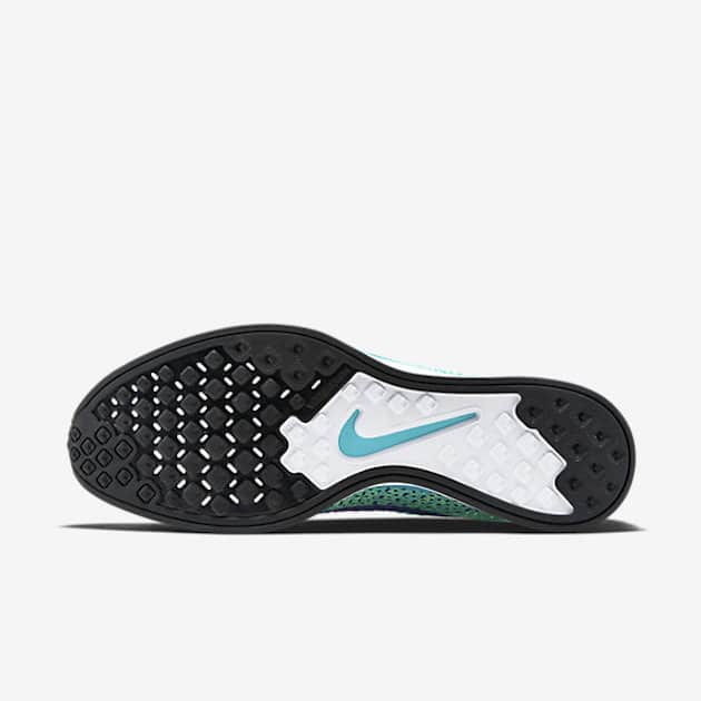Nike Flyknit Racer-Sport Turquoise-1