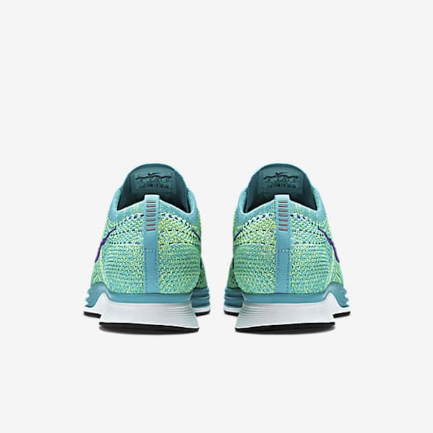Nike Flyknit Racer-Sport Turquoise-5