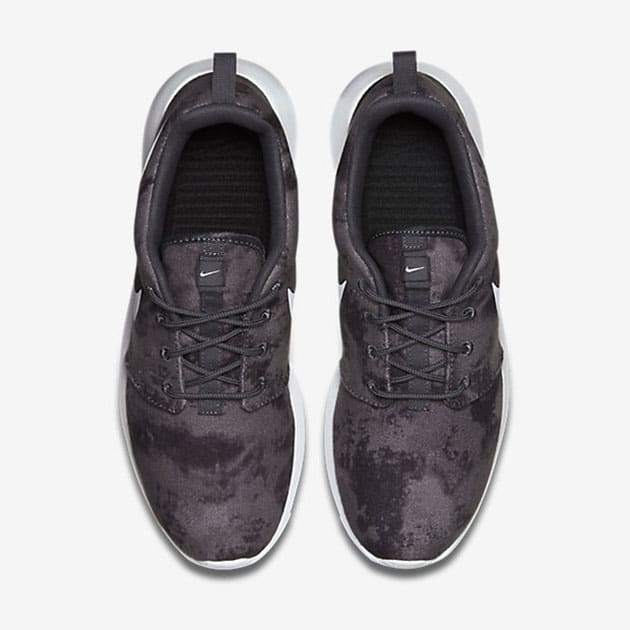 Nike Roshe One Print–Dark Grey-Black-Cool Grey-White-4