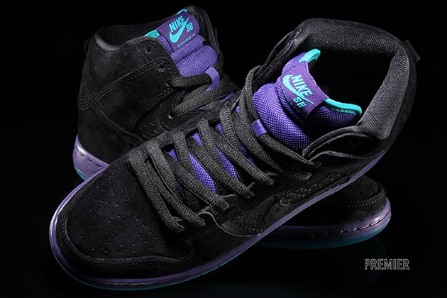 Nike SB Dunk High Premium-Black Grape-1