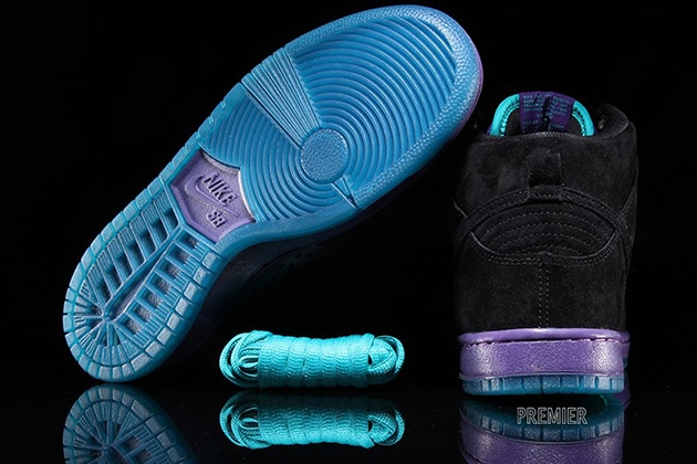 Nike SB Dunk High Premium-Black Grape-2