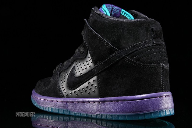 Nike SB Dunk High Premium-Black Grape-4