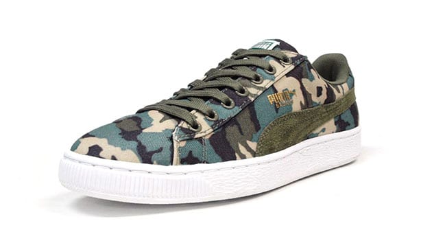 Puma Basket-Canvas Camo Pack-1