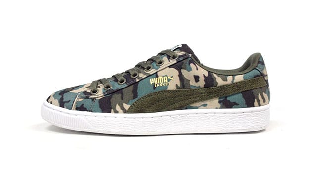 Puma Basket-Canvas Camo Pack-2