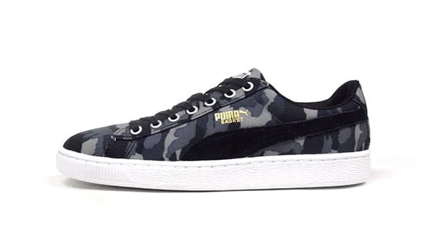 Puma Basket-Canvas Camo Pack-5