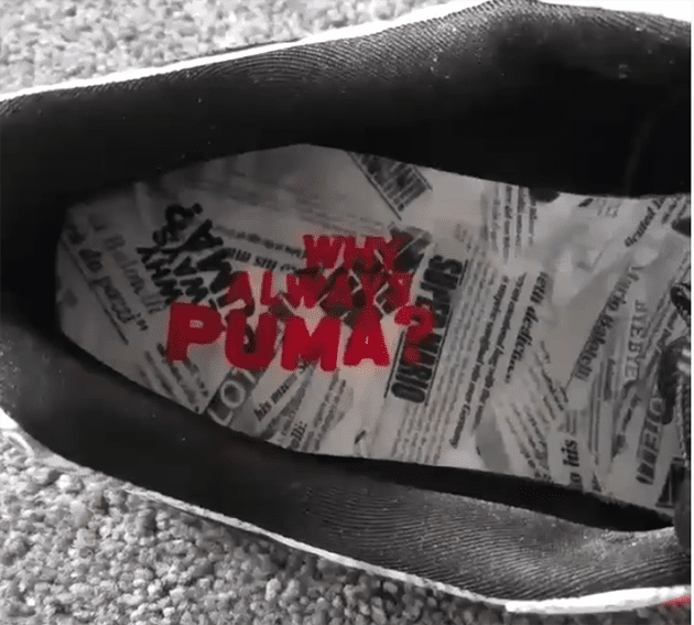 Puma R698-Why Always Puma6