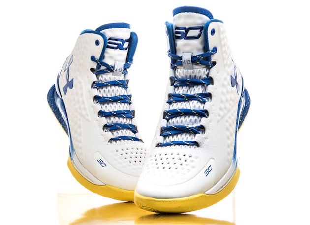 Under Armour Curry One-Dub Nation-1