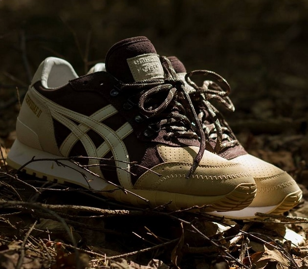 WOEI x Onitsuka Tiger Colorado 85 „Cervidae II”