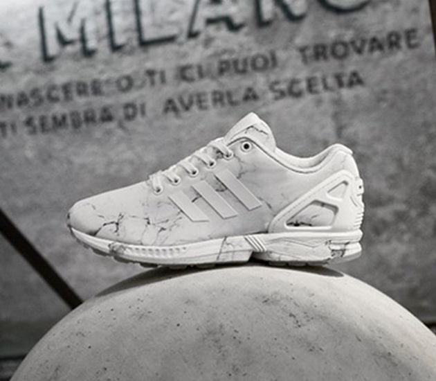 adidas Originals ZX Flux - „White Mythology”