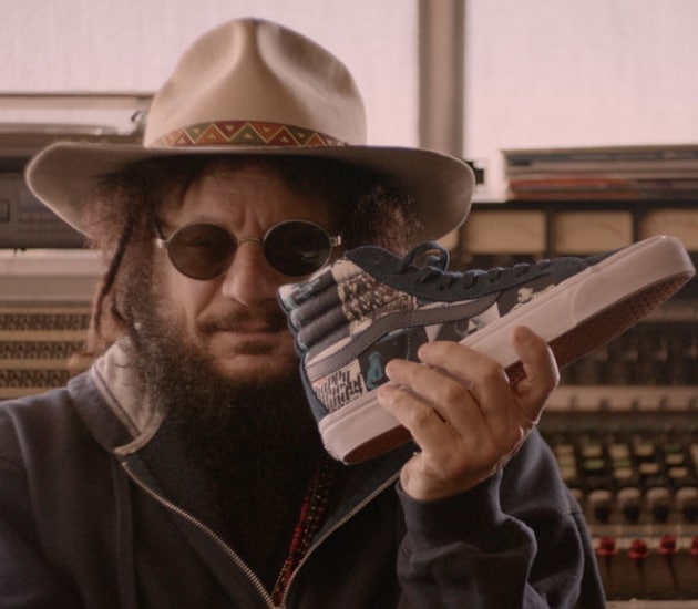 DQM x Vans x Blue Note „The Colors” | Video