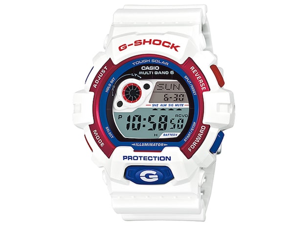 Zegarki Casio G-Shock (Maj 2015)-1