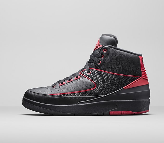 Air Jordan II-Alternate 87 (Wiosna 2016)