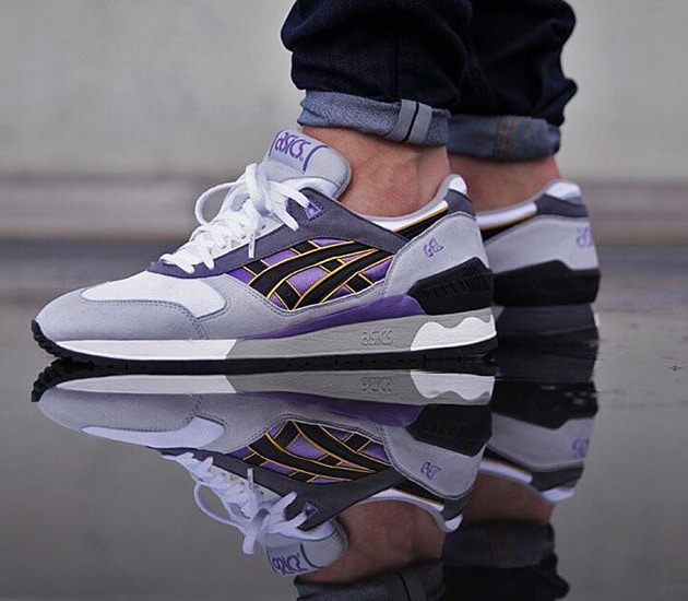 Asics Gel-Respector OG-Aster Purple