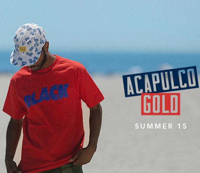 Lookbook Acapulco Gold (Lato 2015)
