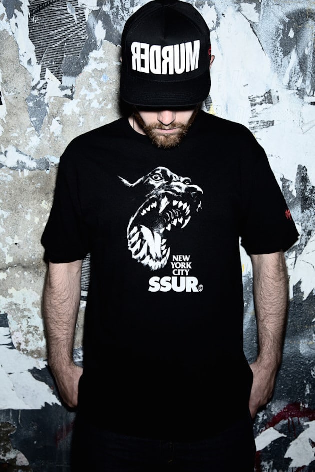Lookbook SSUR-New York City 1977-11