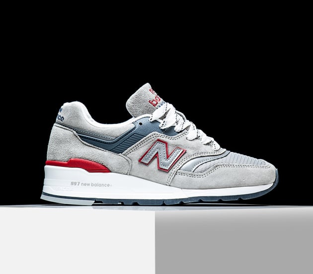 New Balance 997-Pumice Stone
