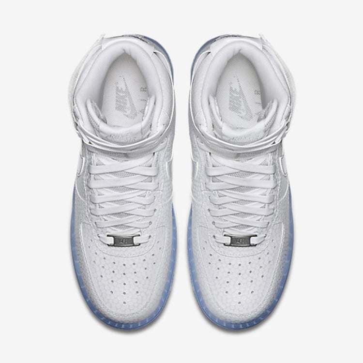 Nike Air Force 1 High WMNS Premium-White-White-White-4