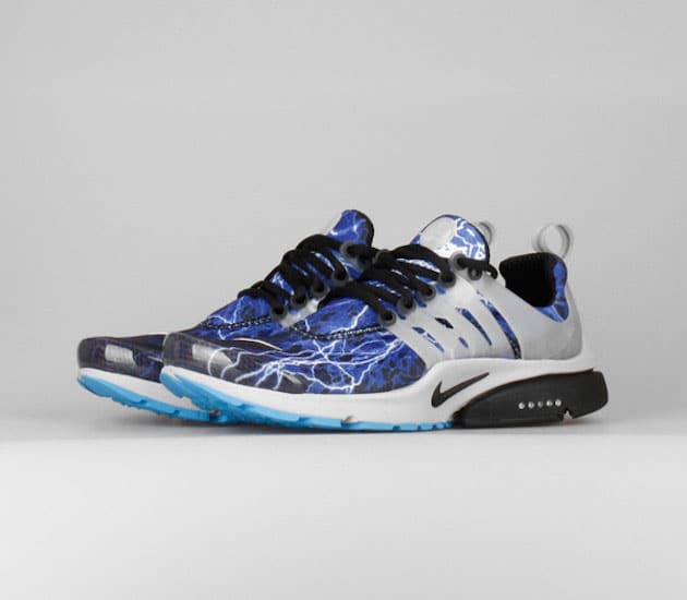 nike presto trouble at home