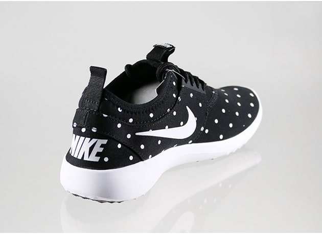 Nike Juvenate WMNS Print Polka Dot-Black-White-2