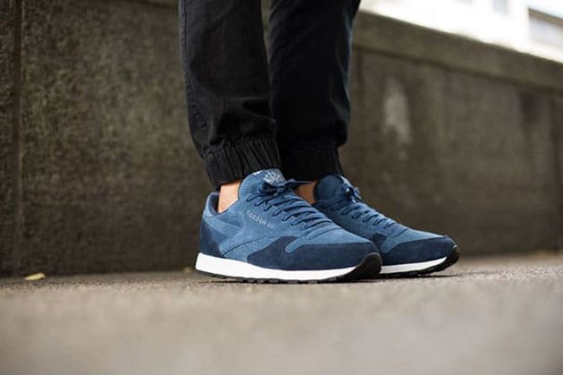 Reebok Classic Leather MP-Blue-Indigo-Slate-White-Black-1