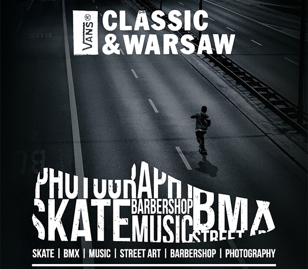 Vans Classic and Warsaw 2015-Zapowiedz