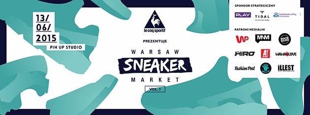 Warsaw Sneaker Market Vol 3 na dzien przed-1