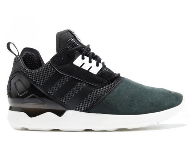 adidas ZX 8000 Boost-Core Black-Core Black-Footwear White-1