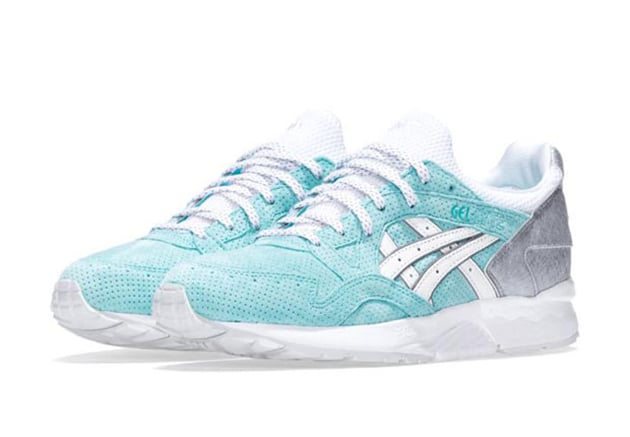 onnie Fieg x Diamond Supply Co. x Asics Gel Lyte V Tiffany–pierwsze zdjecia