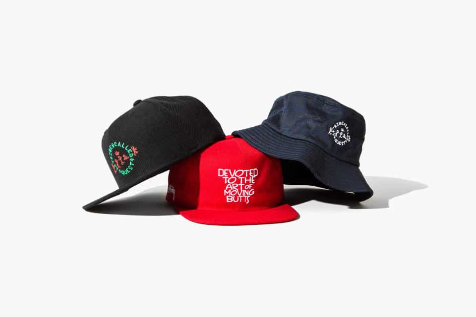 A Tribe Called Quest x Stussy (Lato 2015)-3