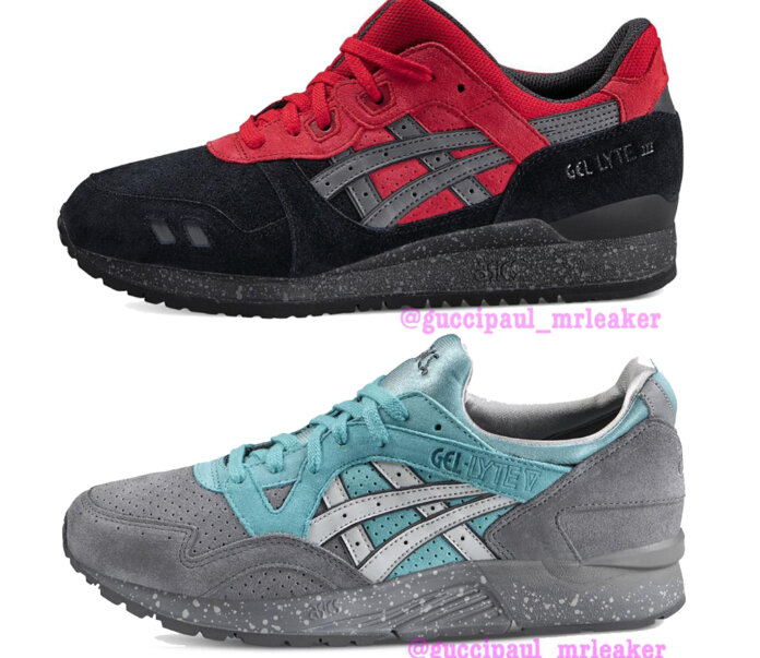 Asics-Christmas Pack (Zima 2015) Zajawka