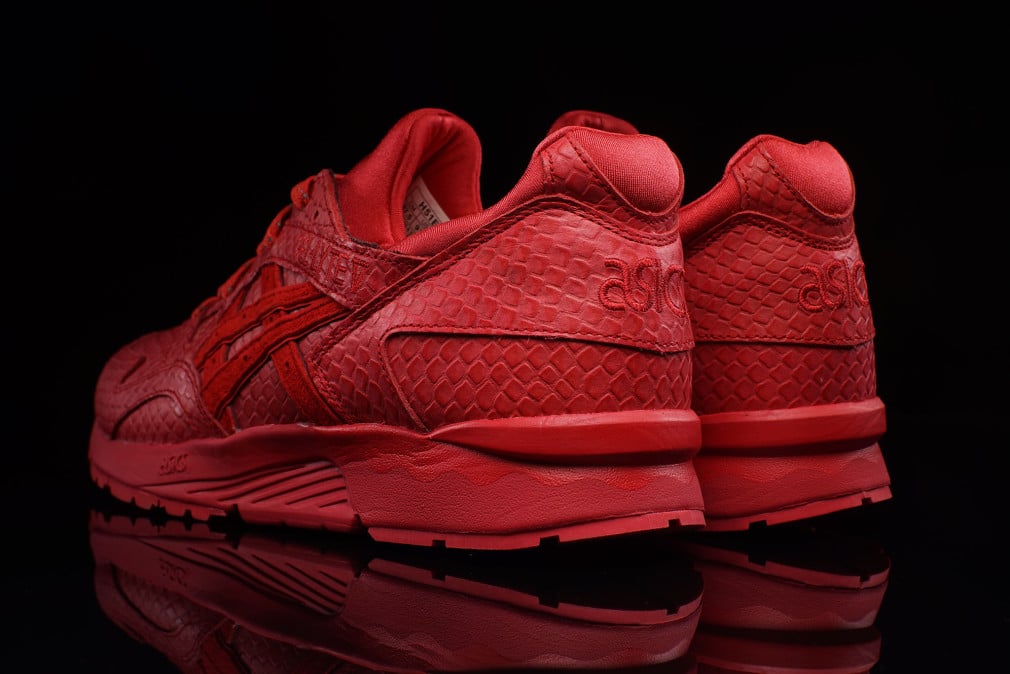 Asics Gel Lyte V Mamba Pack-Red-2