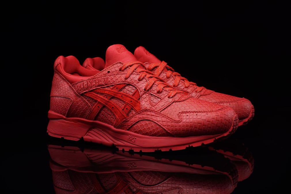 Asics Gel Lyte V Mamba Pack-Red-3