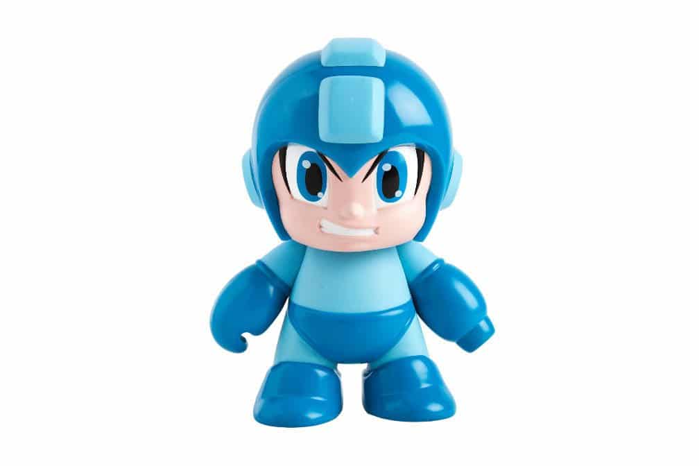 Kidrobot x Capcom-seria Mega Man Robot Master-1