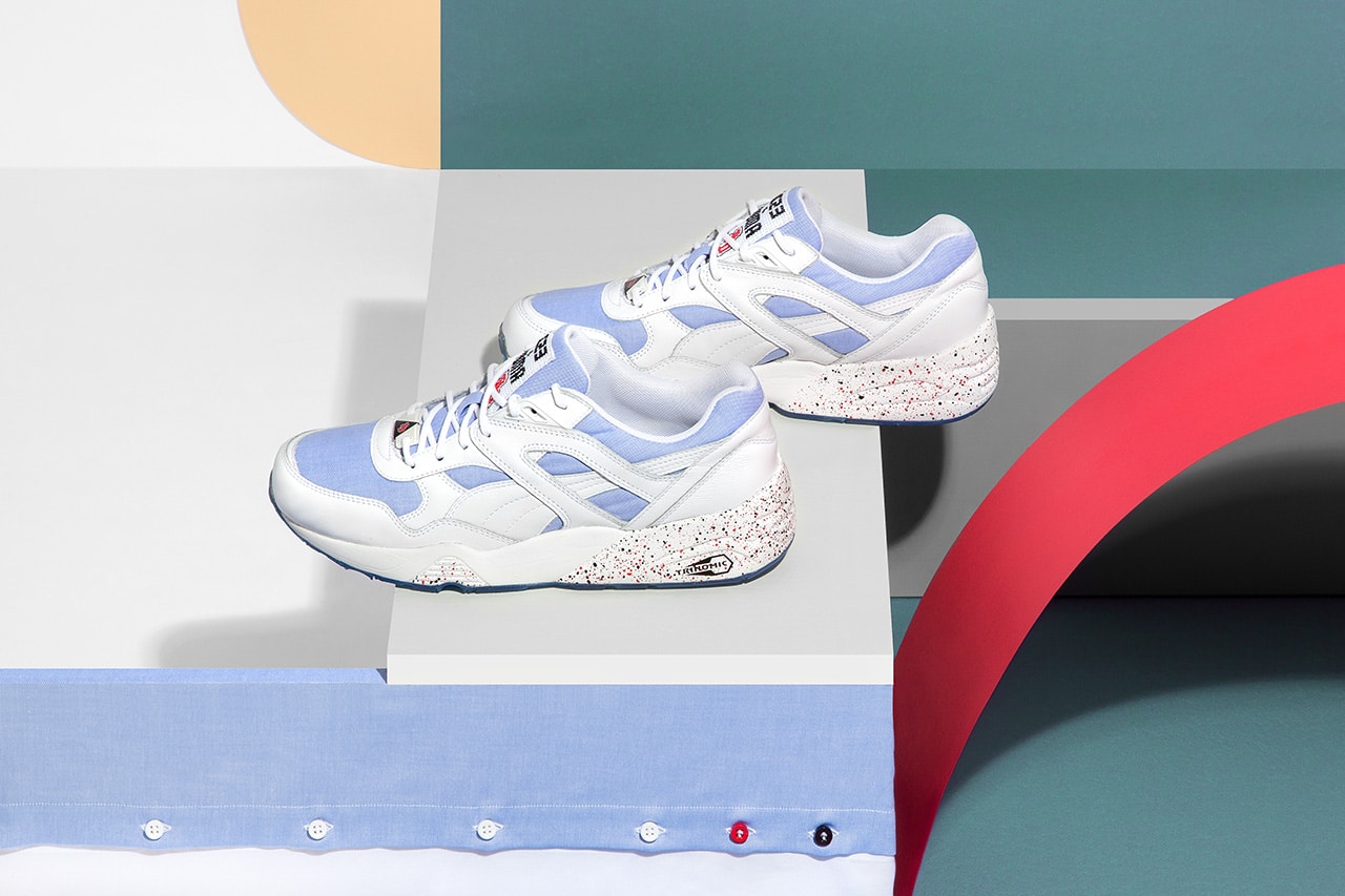 LC23 x Backdoor x Puma Trinomic R698-1