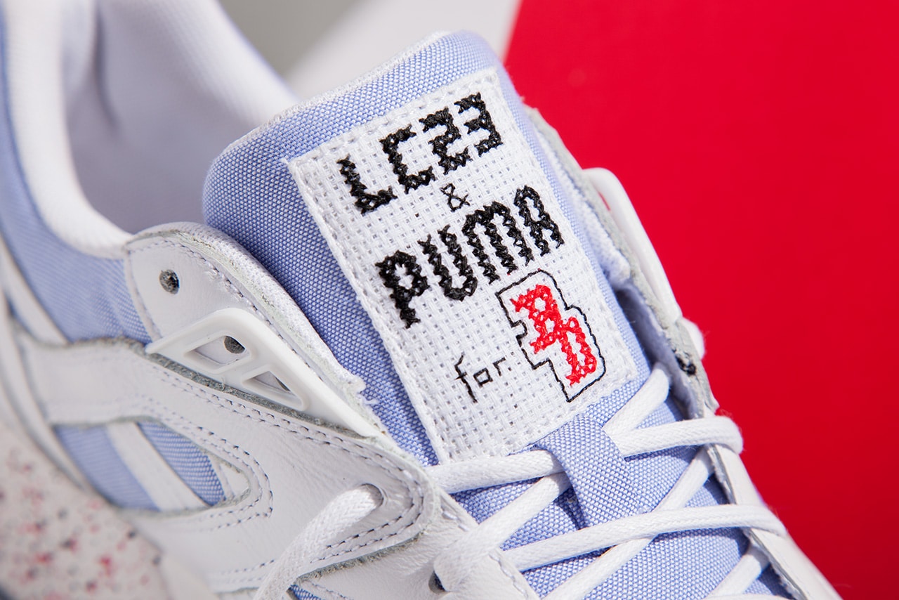 LC23 x Backdoor x Puma Trinomic R698-2