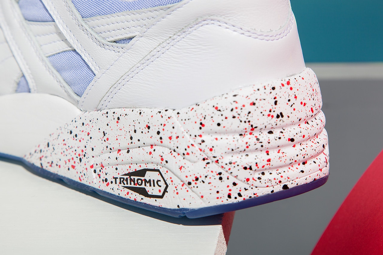 LC23 x Backdoor x Puma Trinomic R698-3